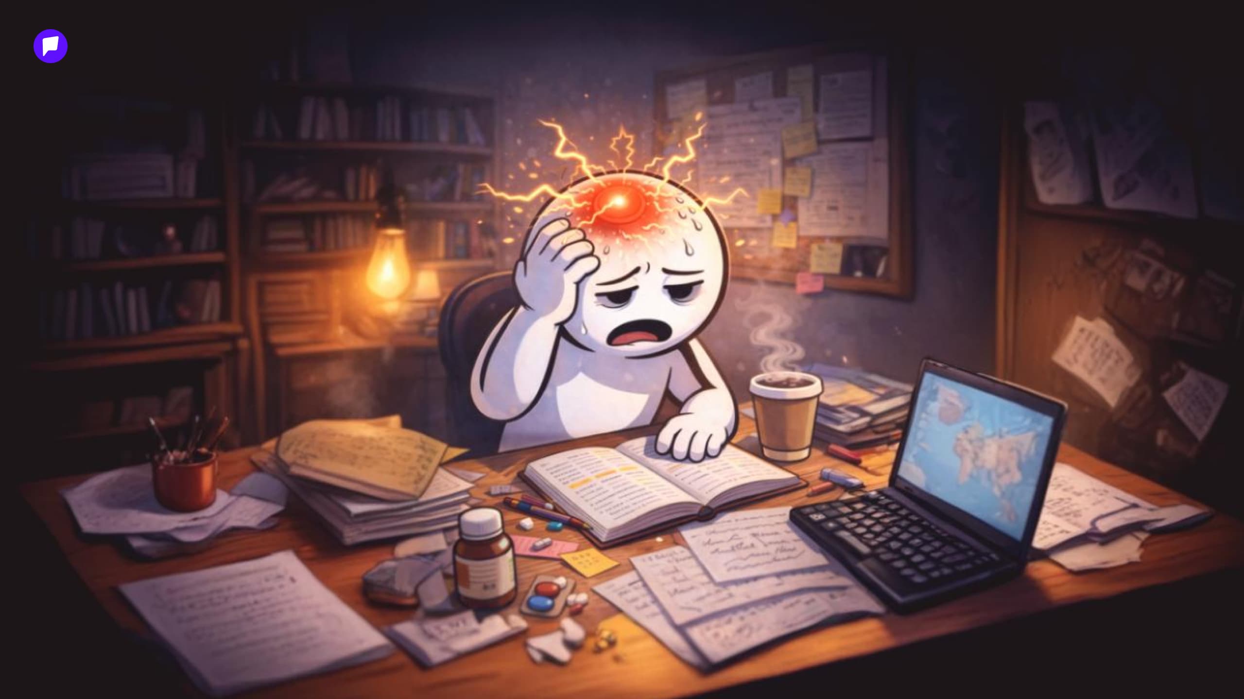 Энгийн үйлдэл мэт санагддаг ч бидний тархинд сөргөөр нөлөөлдөг 10 зуршил нийтлэлийн зураг