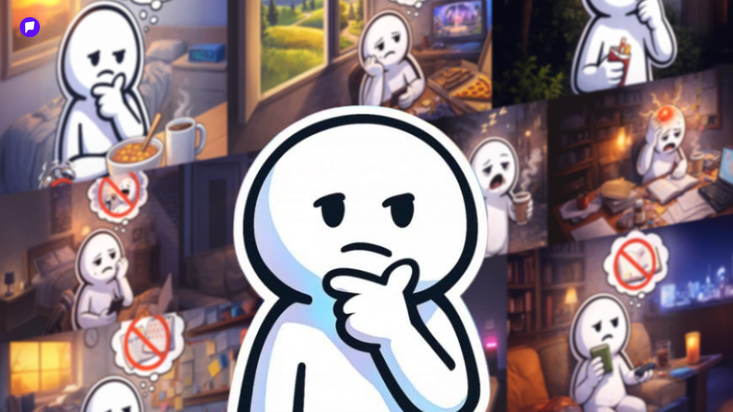 Энгийн үйлдэл мэт санагддаг ч бидний тархинд сөргөөр нөлөөлдөг 10 зуршил - нийтлэлийн зураг