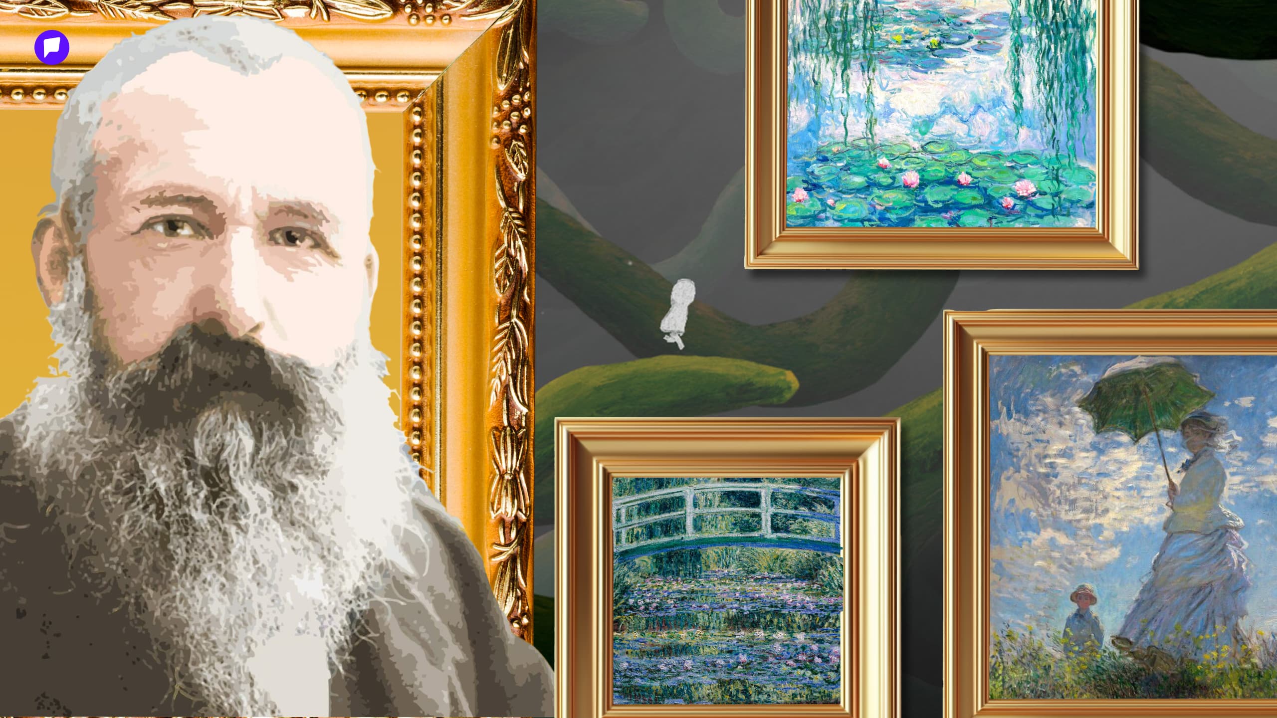 Steam: Урлагийн мэдлэгээ нэмэгдүүлэхэд тань туслах "The Master's Pupil" тоглоом нийтлэлийн зураг