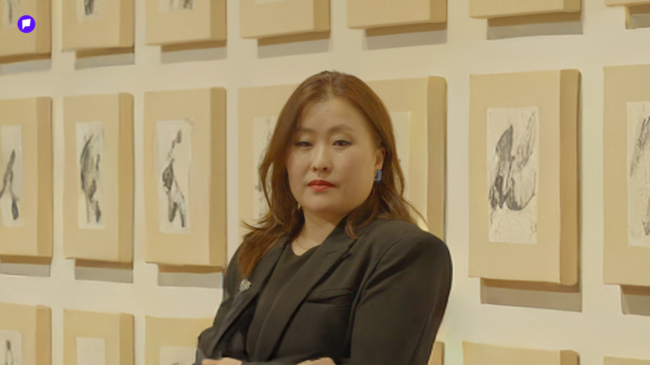 Үзэсгэлэнгийн танхимаас: Монгол зураг, дэлхийн зураг нийтлэлийн зураг