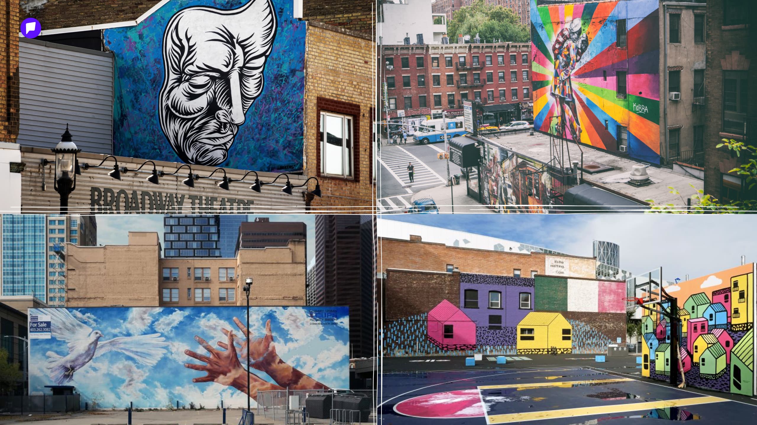 Хотын ханан дээр зурсан бүхэн урлаг мөн үү? нийтлэлийн зураг