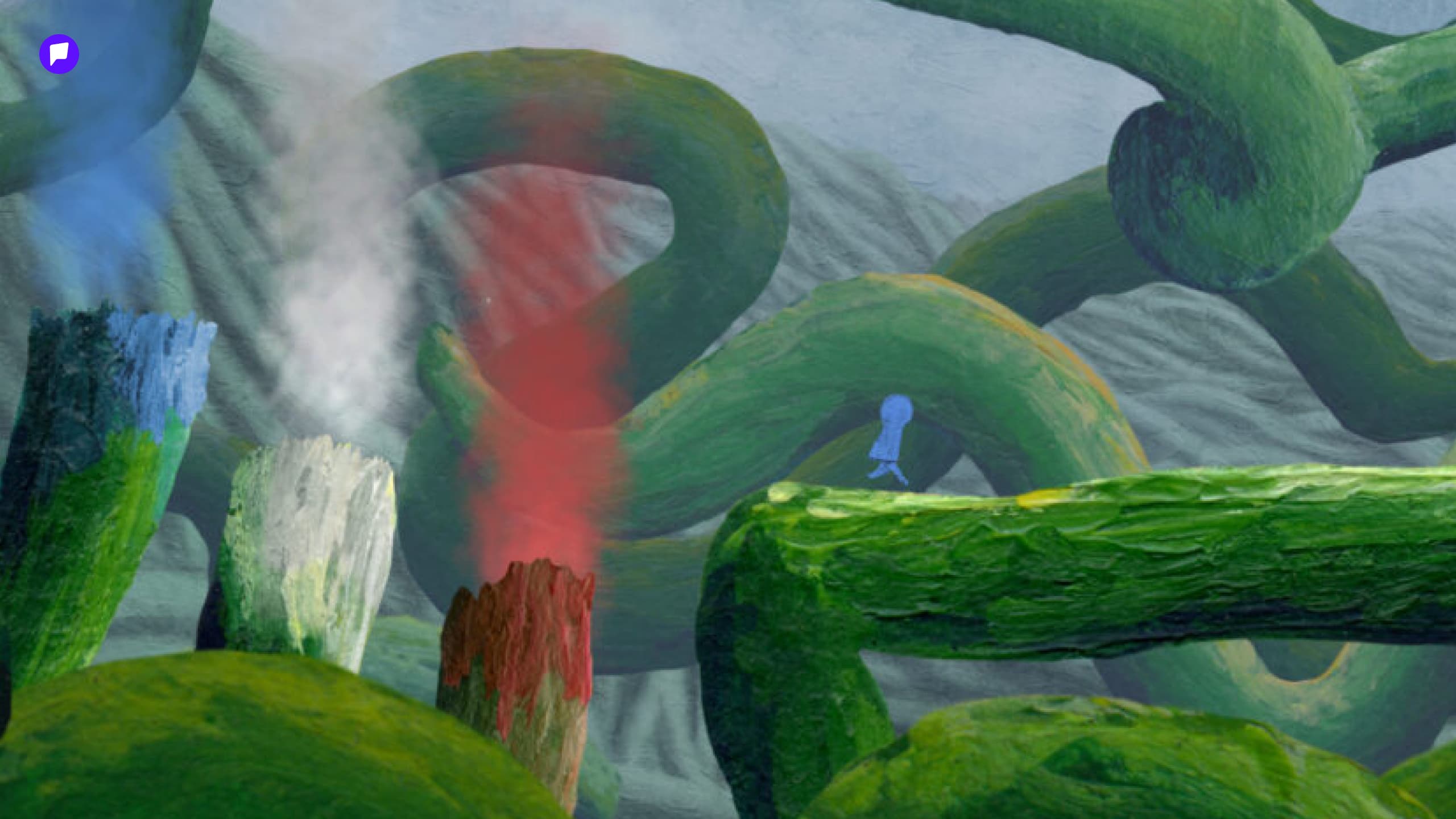 Steam: Урлагийн мэдлэгээ нэмэгдүүлэхэд тань туслах "The Master's Pupil" тоглоом нийтлэлийн зураг