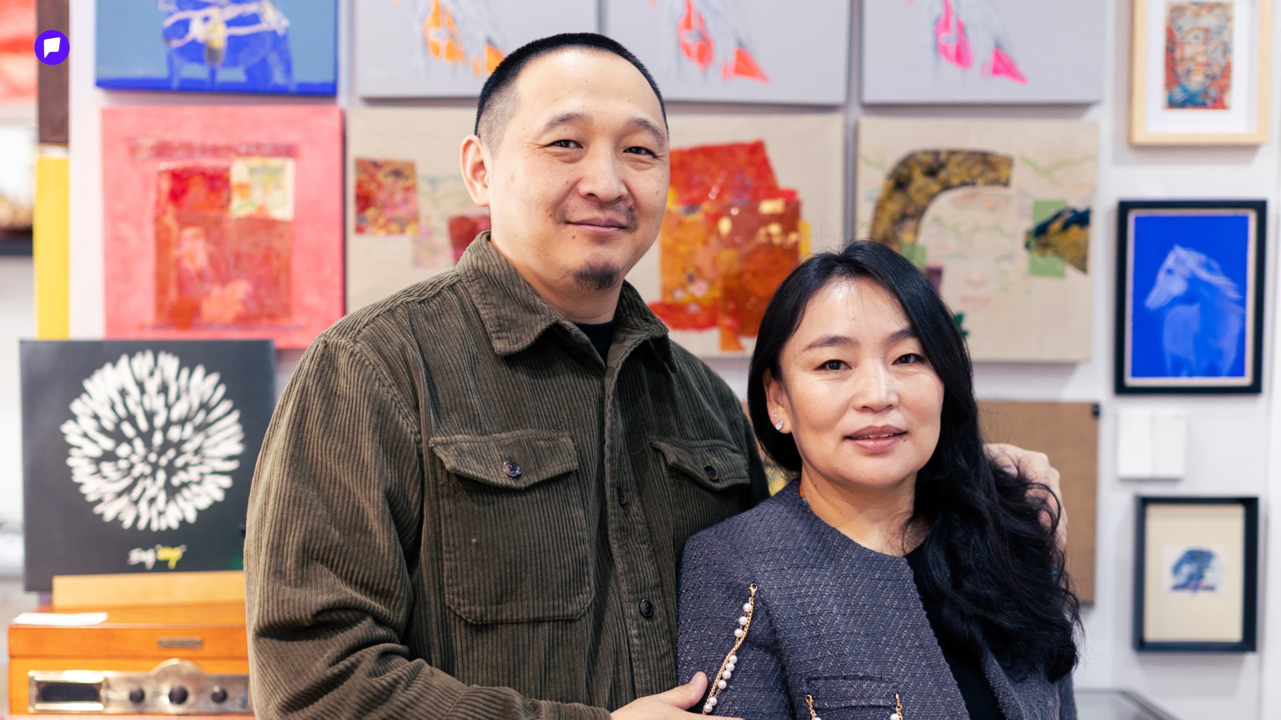 "Бид нэг хүн шиг сэтгэж, нэг хүн шиг ярьдаг болтлоо төлөвшжээ" нийтлэлийн зураг