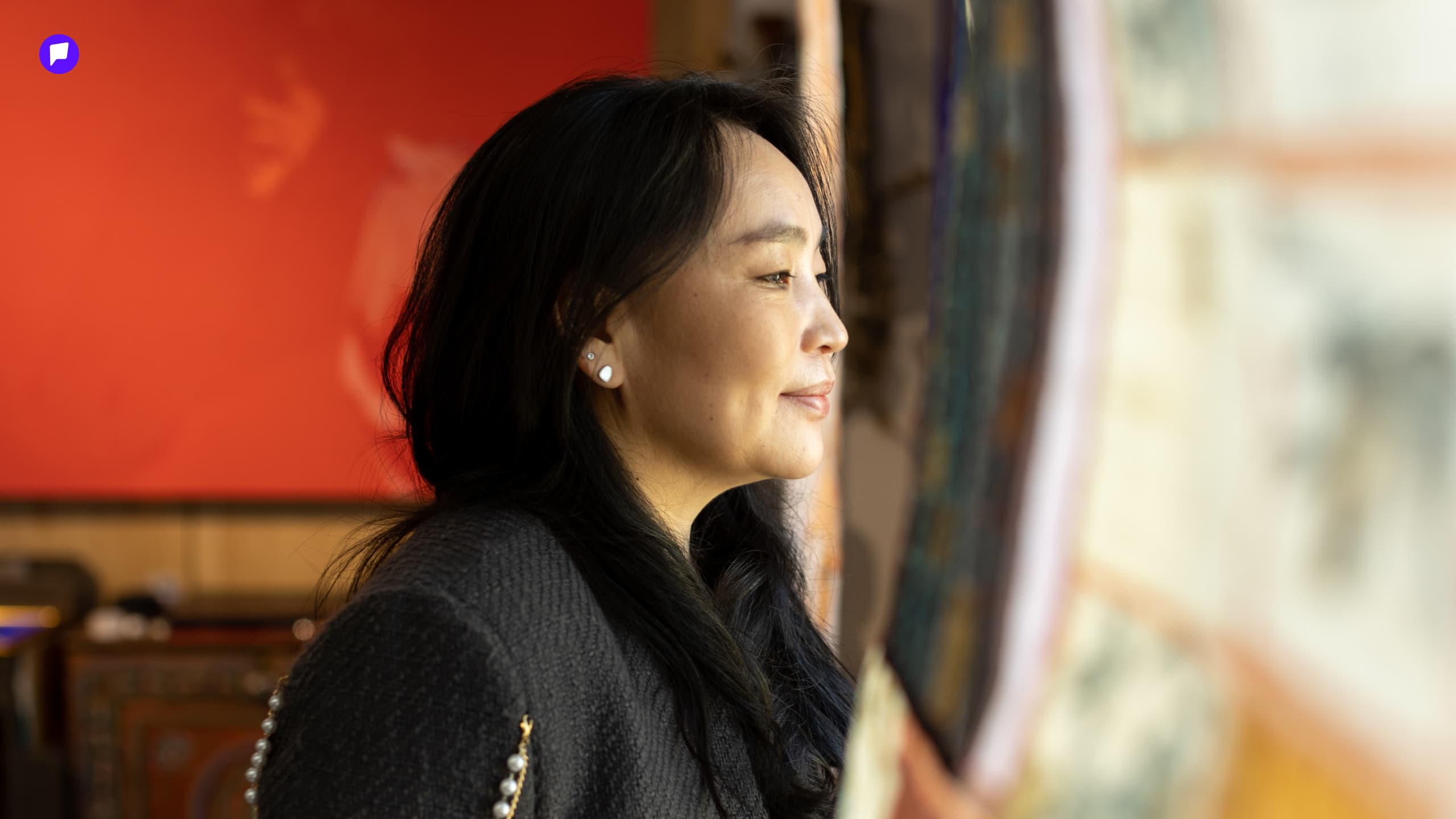 "Бид нэг хүн шиг сэтгэж, нэг хүн шиг ярьдаг болтлоо төлөвшжээ" нийтлэлийн зураг