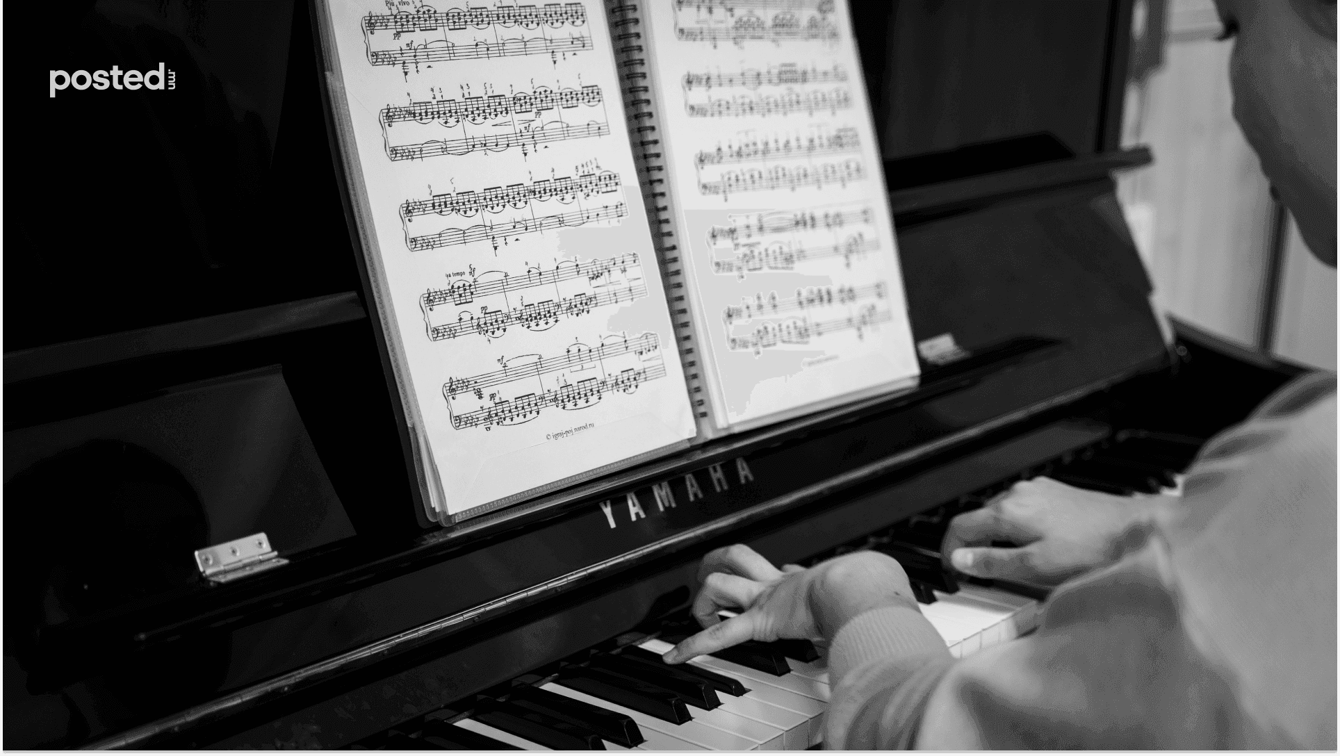 Б.Маралгуа: Миний сэтгэл зүйн тусгал бол төгөлдөр хуур нийтлэлийн зураг