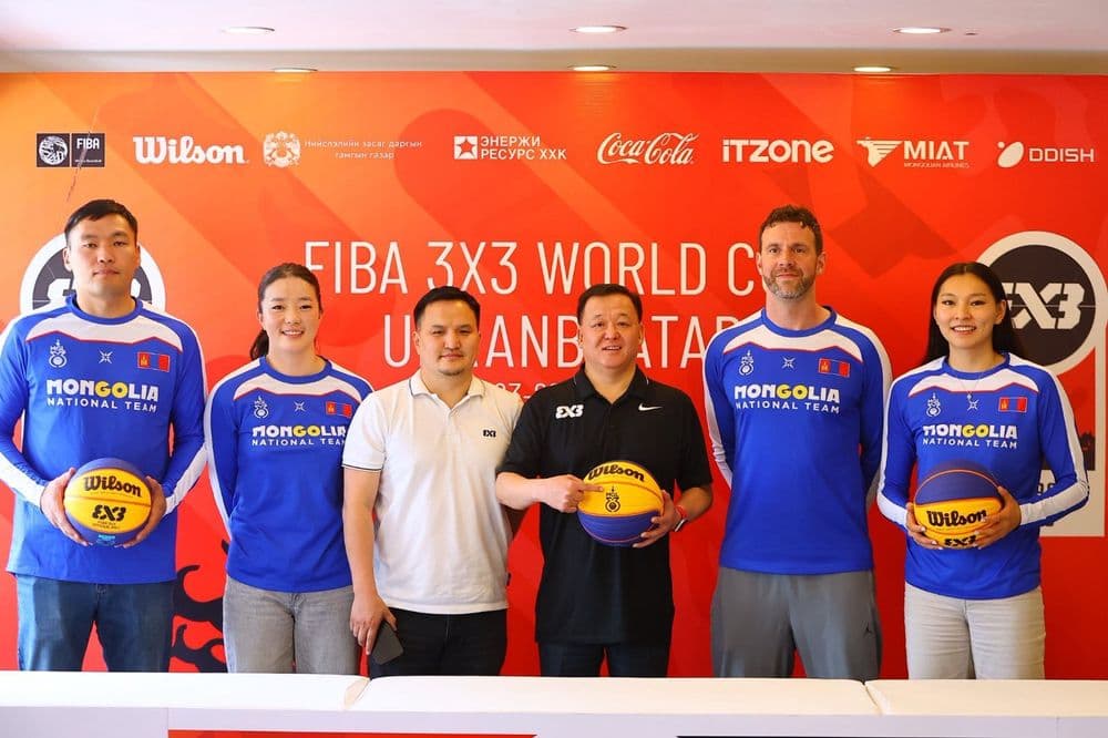 Монгол Улсад 3x3 сагсан бөмбөгийн дэлхийн хэмжээний тэмцээнүүд зохион байгуулагдана - нийтлэлийн зураг (гар утасны хувилбар)
