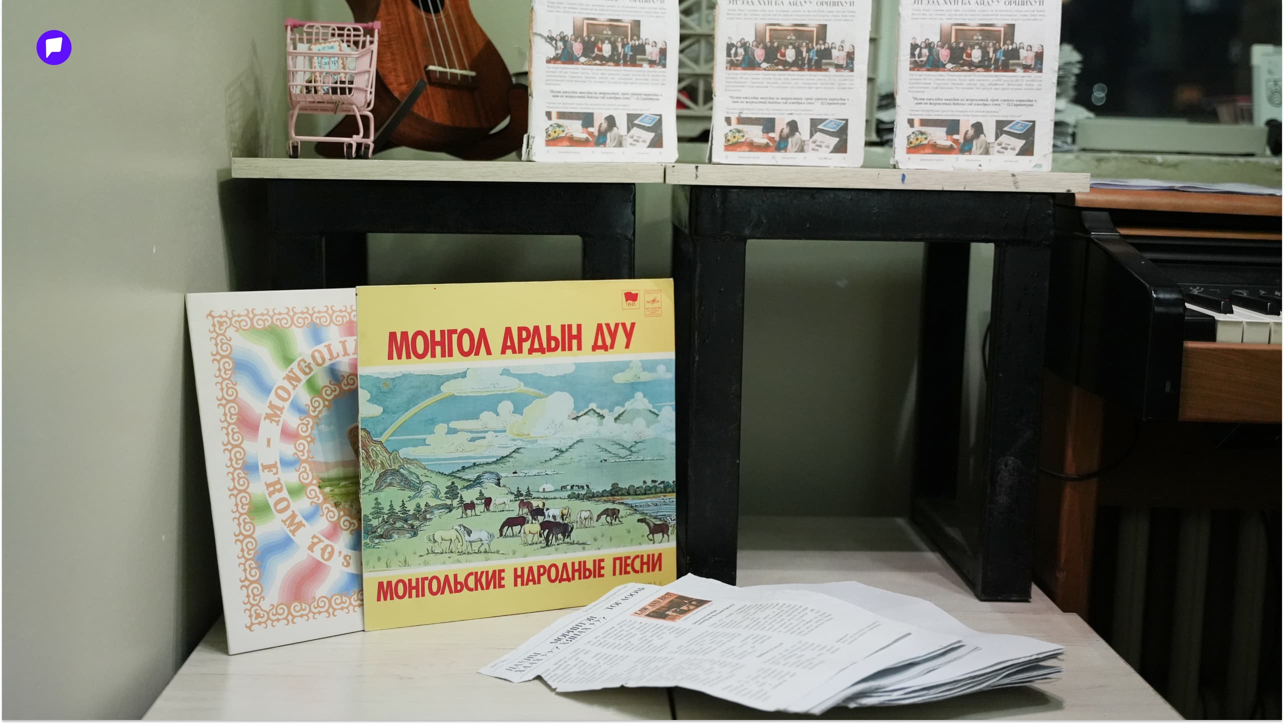 Эх дэлхийдээ ээлтэй залуус: Оюутны ширээнээс төрсөн санаа нийтлэлийн зураг