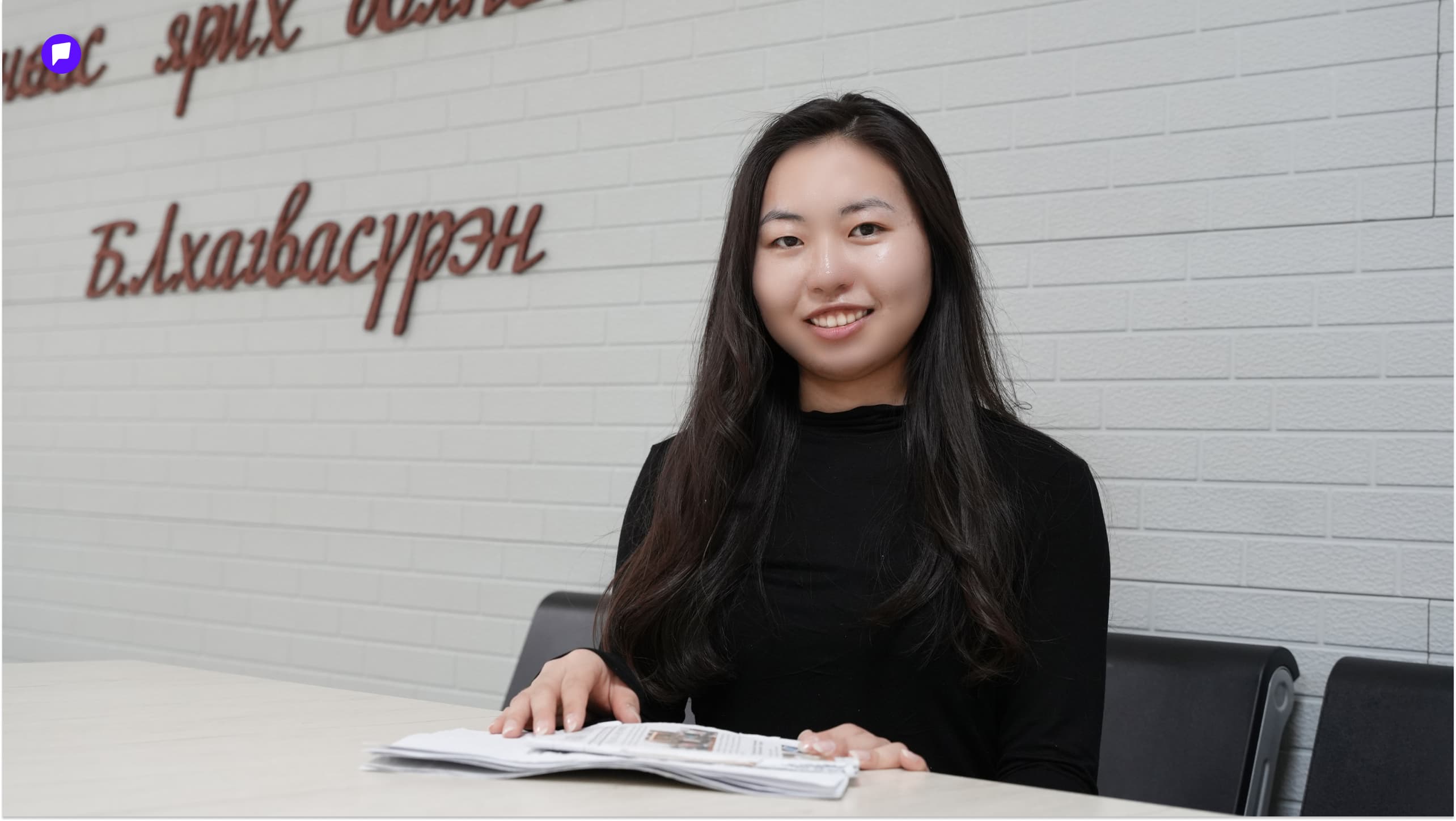 Эх дэлхийдээ ээлтэй залуус: Оюутны ширээнээс төрсөн санаа нийтлэлийн зураг