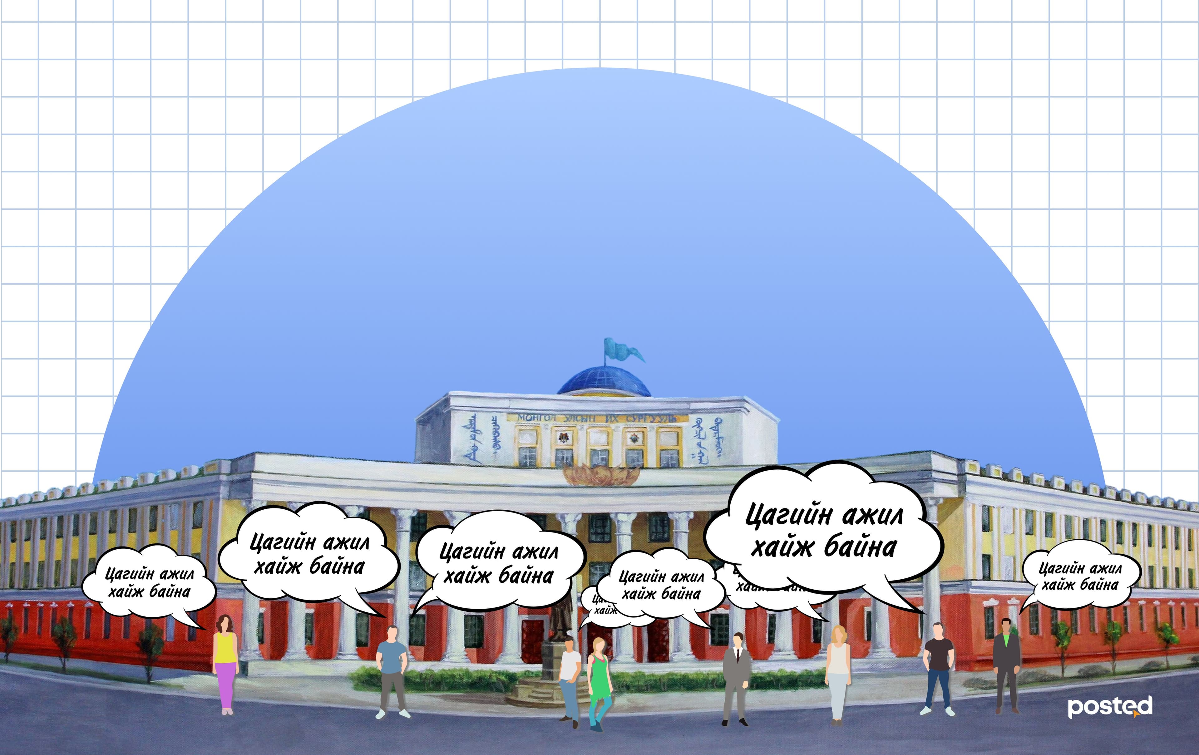 Цагийн ажил хийхэд тулгардаг түгээмэл асуудлууд нийтлэлийн зураг