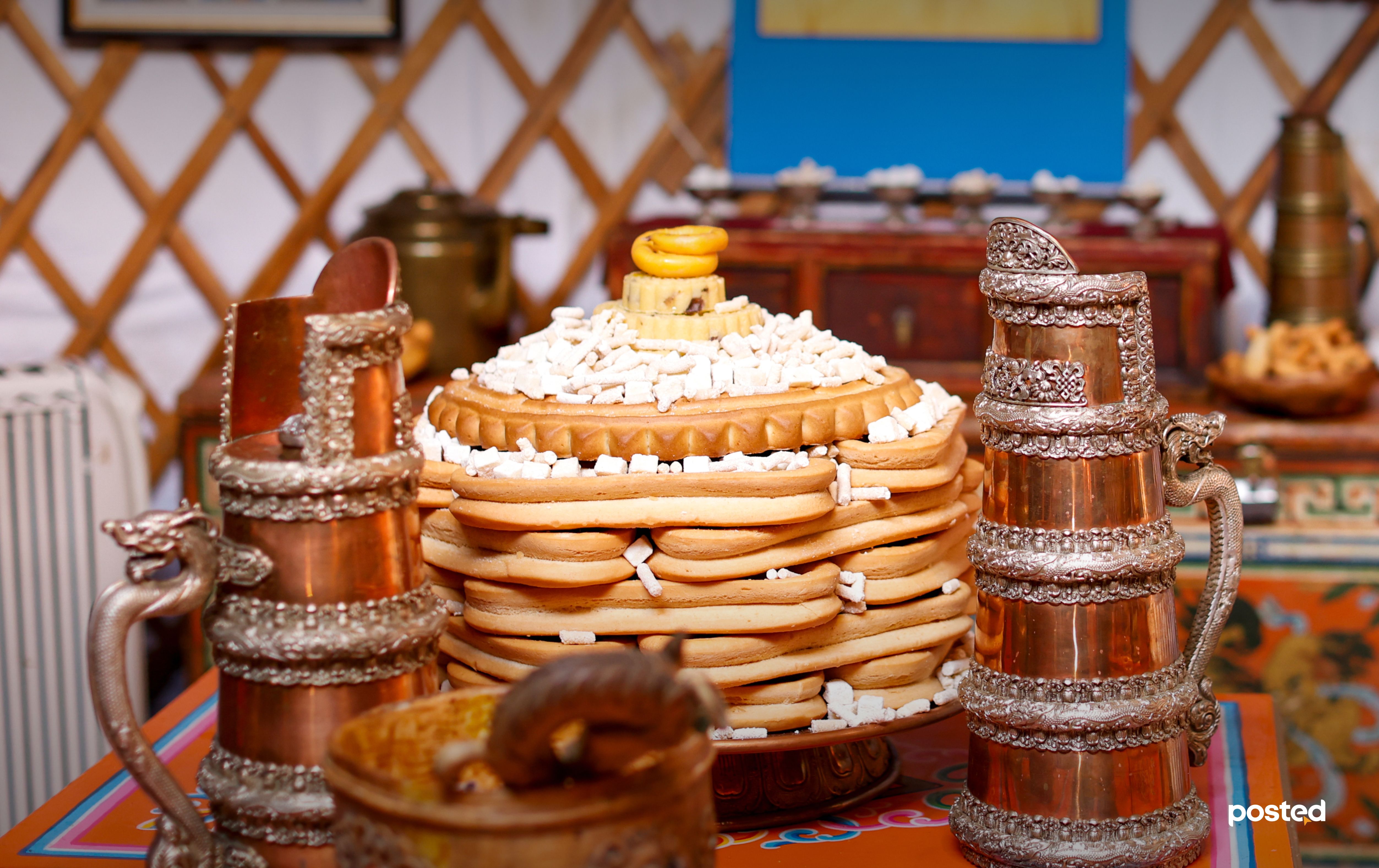 Бидний уламжлалт битүүлэх ёсон - нийтлэлийн зураг