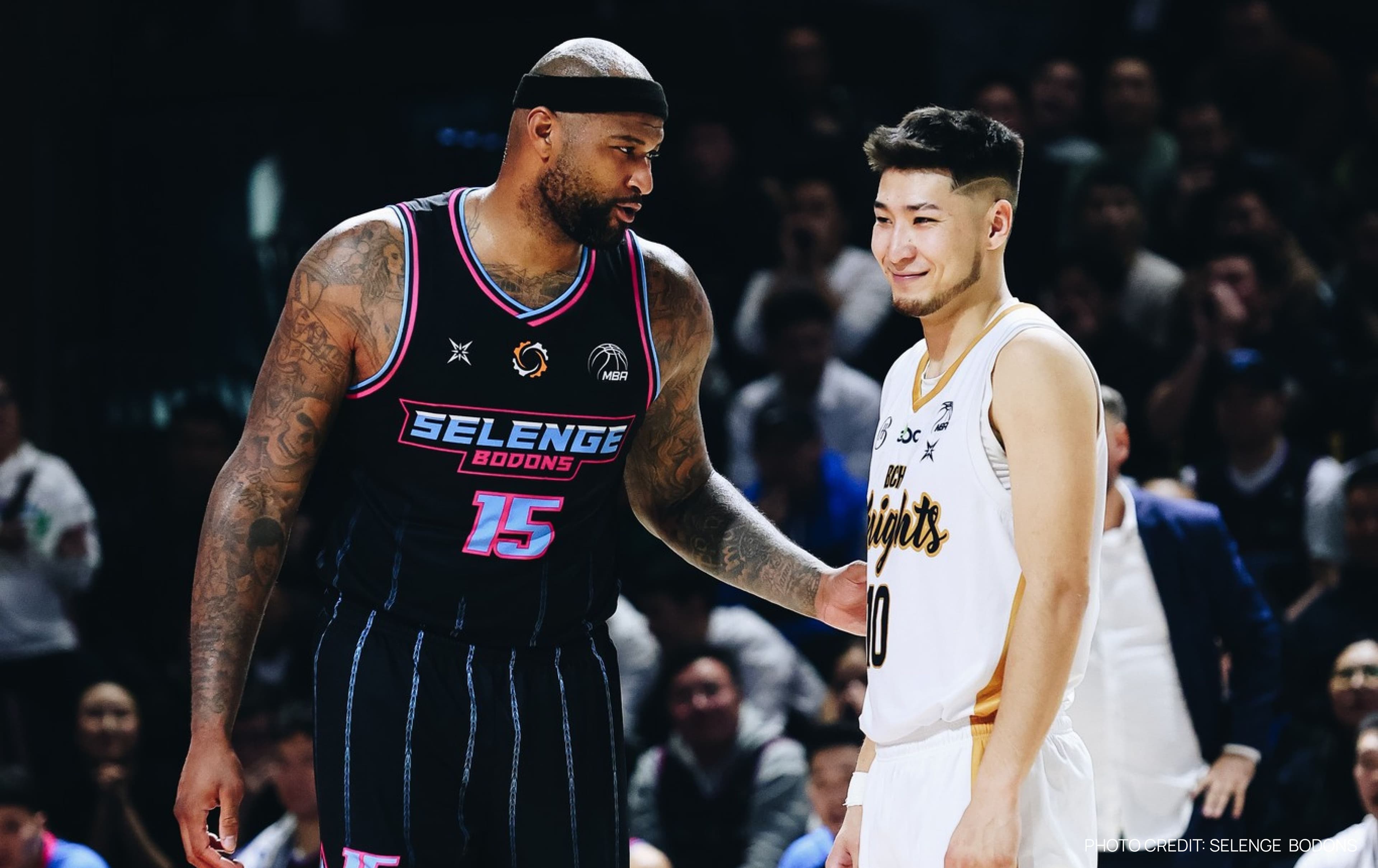 Демаркус Казинсын цалин хэд вэ? нийтлэлийн зураг