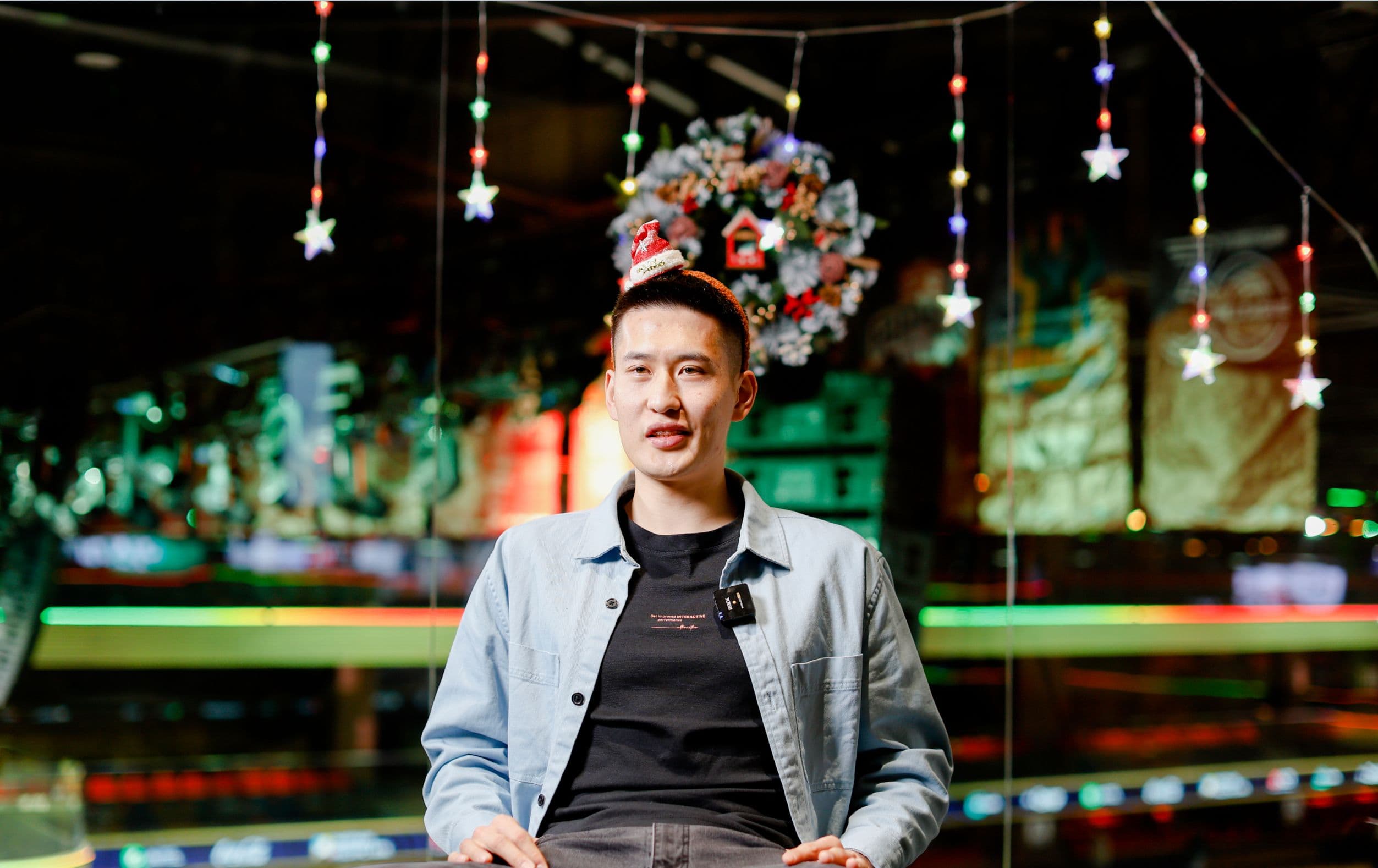 А.Энхбаясгалан: Бид ялах гэж л тоглодог. Ялахын тулд нэг гэр бүл байх ёстой нийтлэлийн зураг