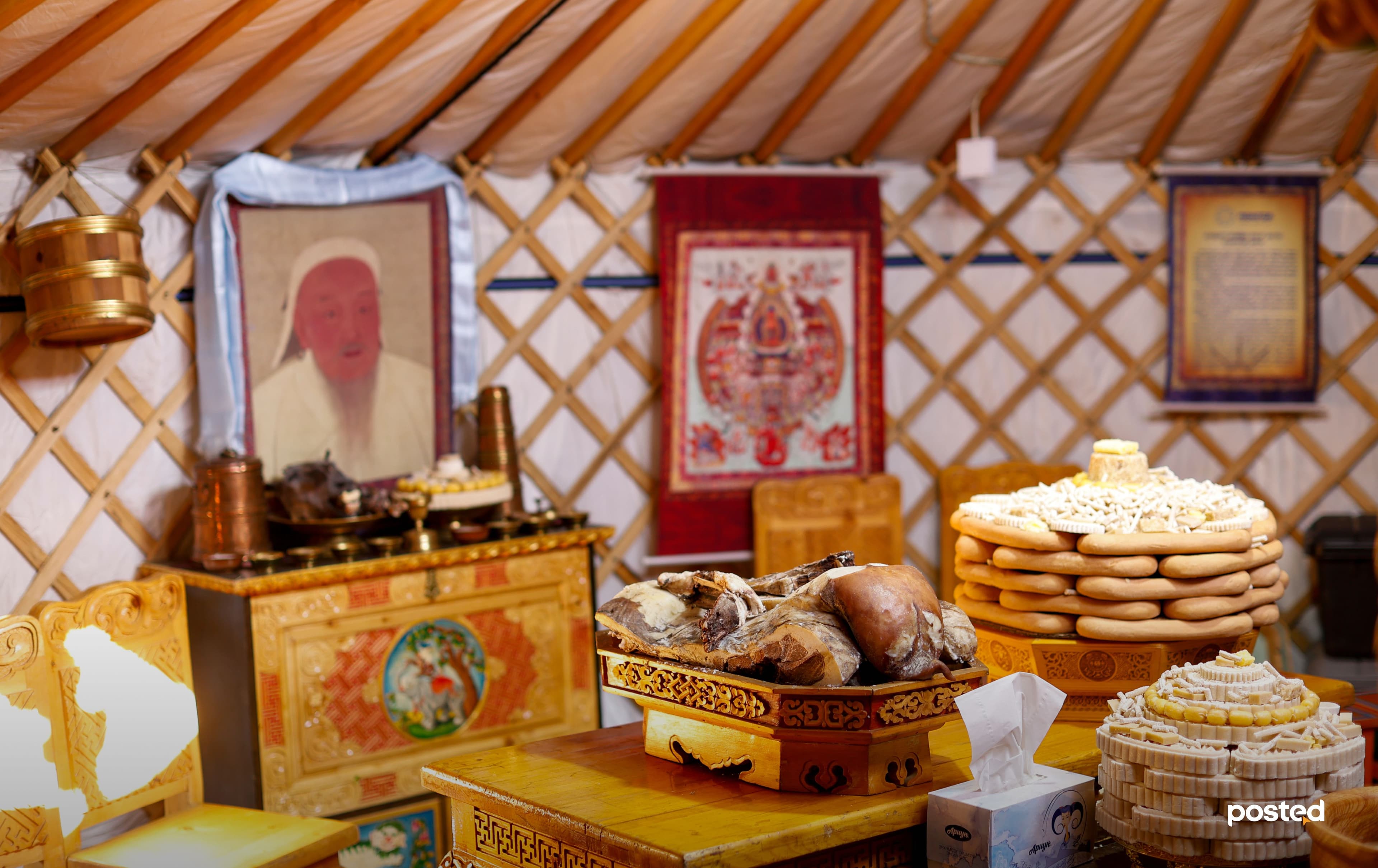 Бидний уламжлалт битүүлэх ёсон нийтлэлийн зураг