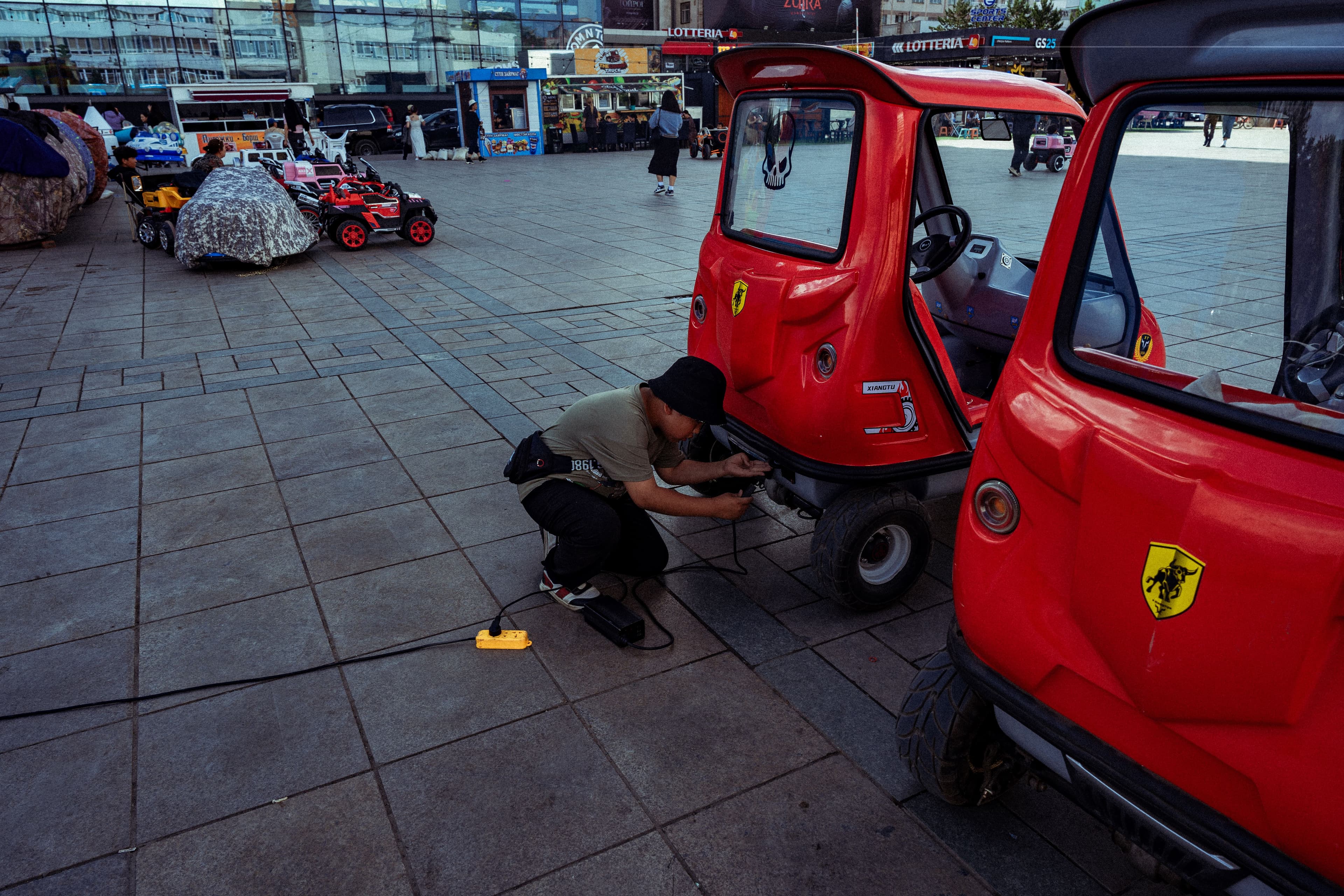 Фото цуврал: Одоо... нийтлэлийн зураг