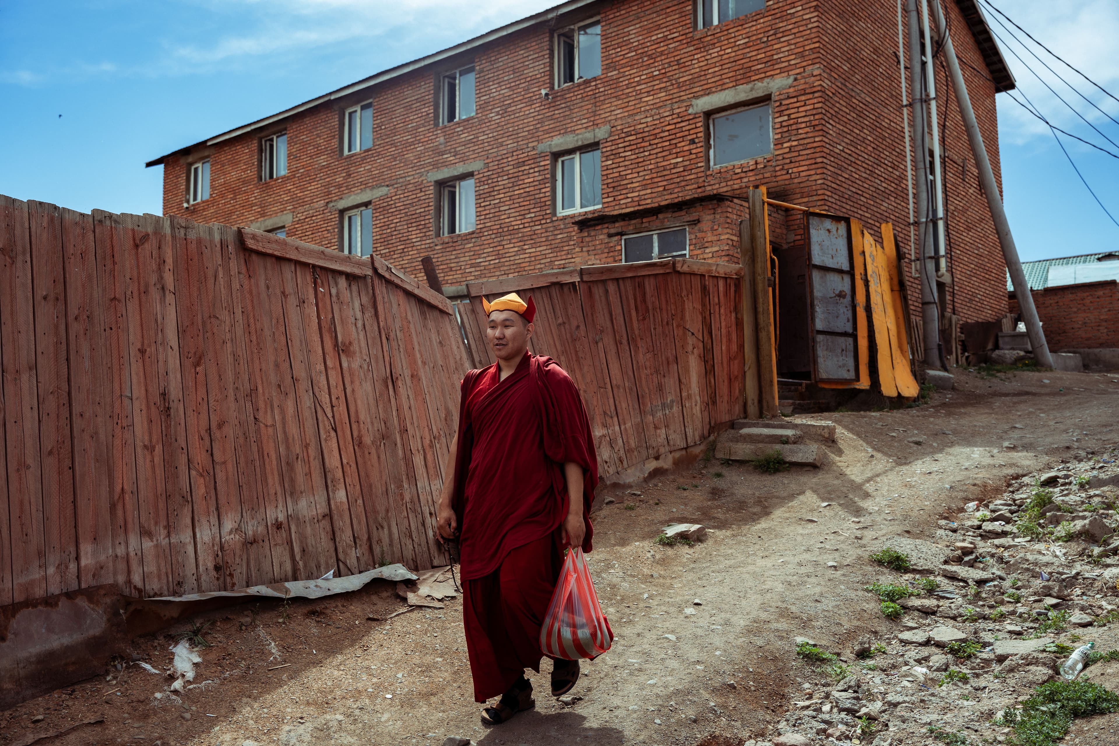 Фото цуврал: Одоо... нийтлэлийн зураг