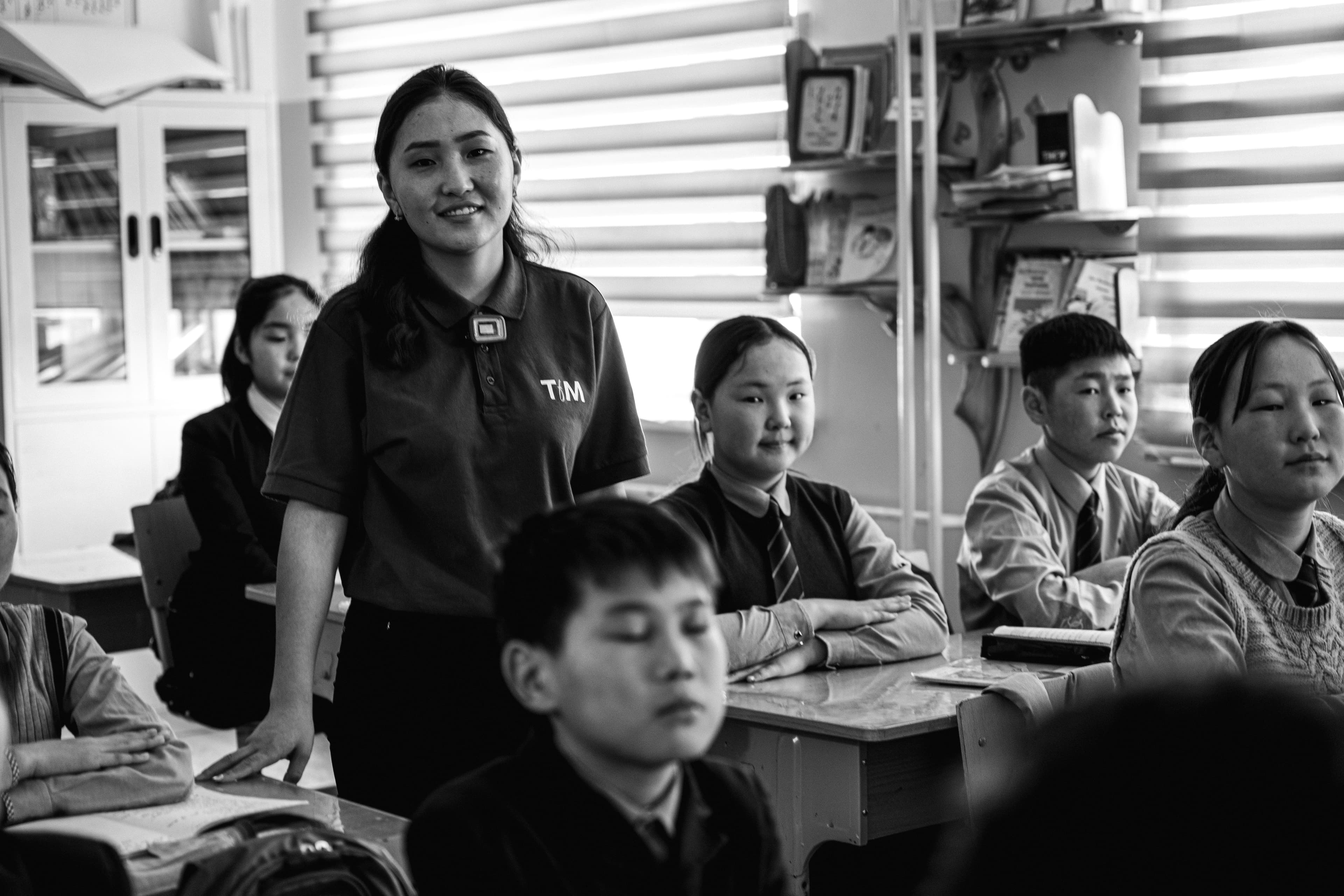 Хэцүү зүйлсийг туулах ёстой л адал явдал гэж хүлээж авсан нийтлэлийн зураг