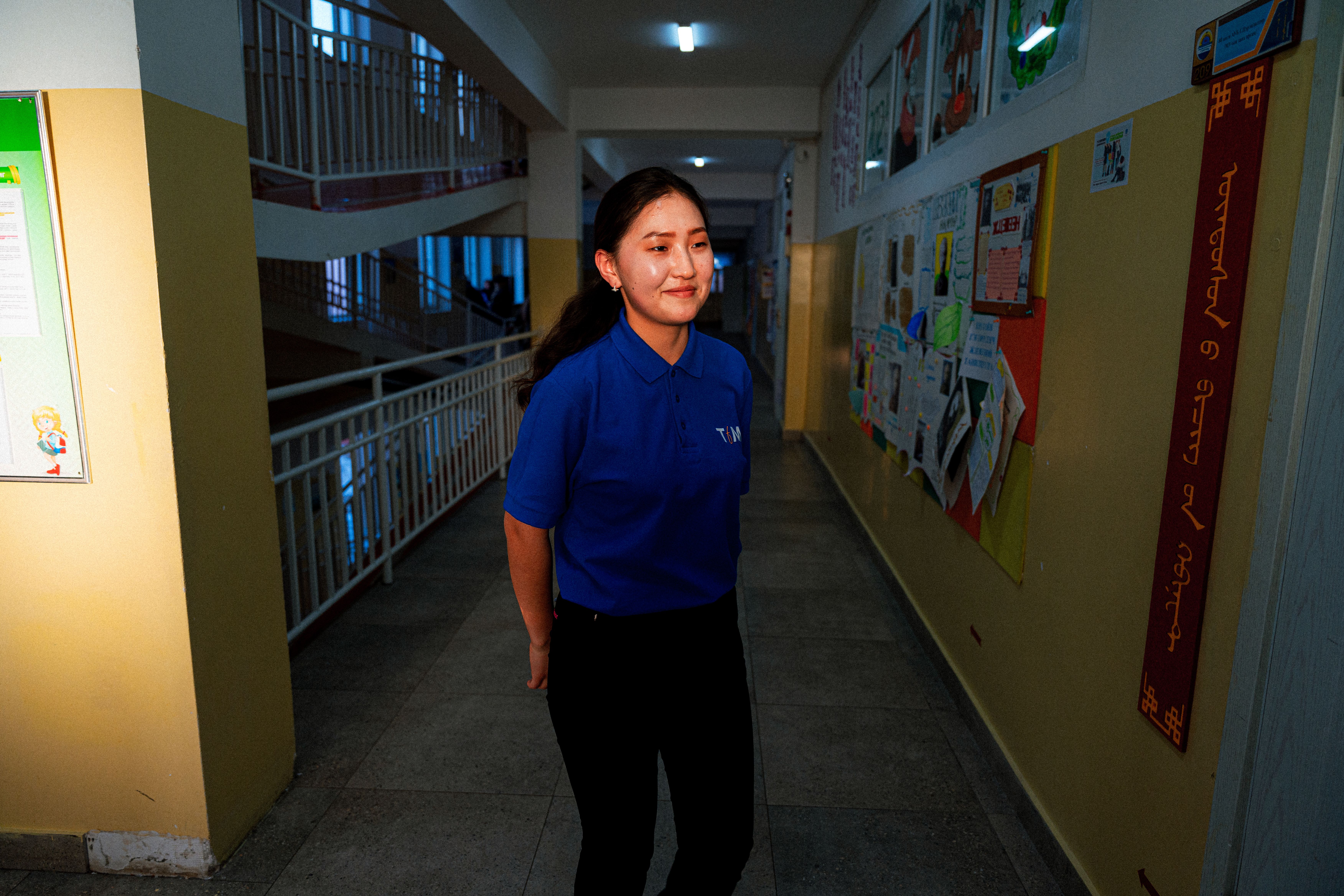 Хэцүү зүйлсийг туулах ёстой л адал явдал гэж хүлээж авсан нийтлэлийн зураг