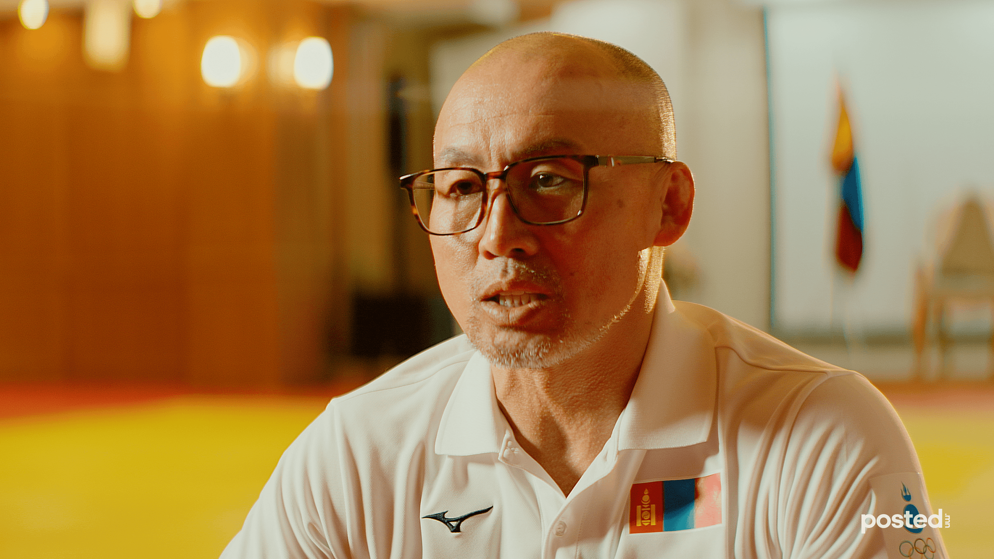 Д.Отгондалай: Монгол улсаас Олимпын аварга төрөхөд монголчууд та бидний дэмжлэг чухал шүү! нийтлэлийн зураг