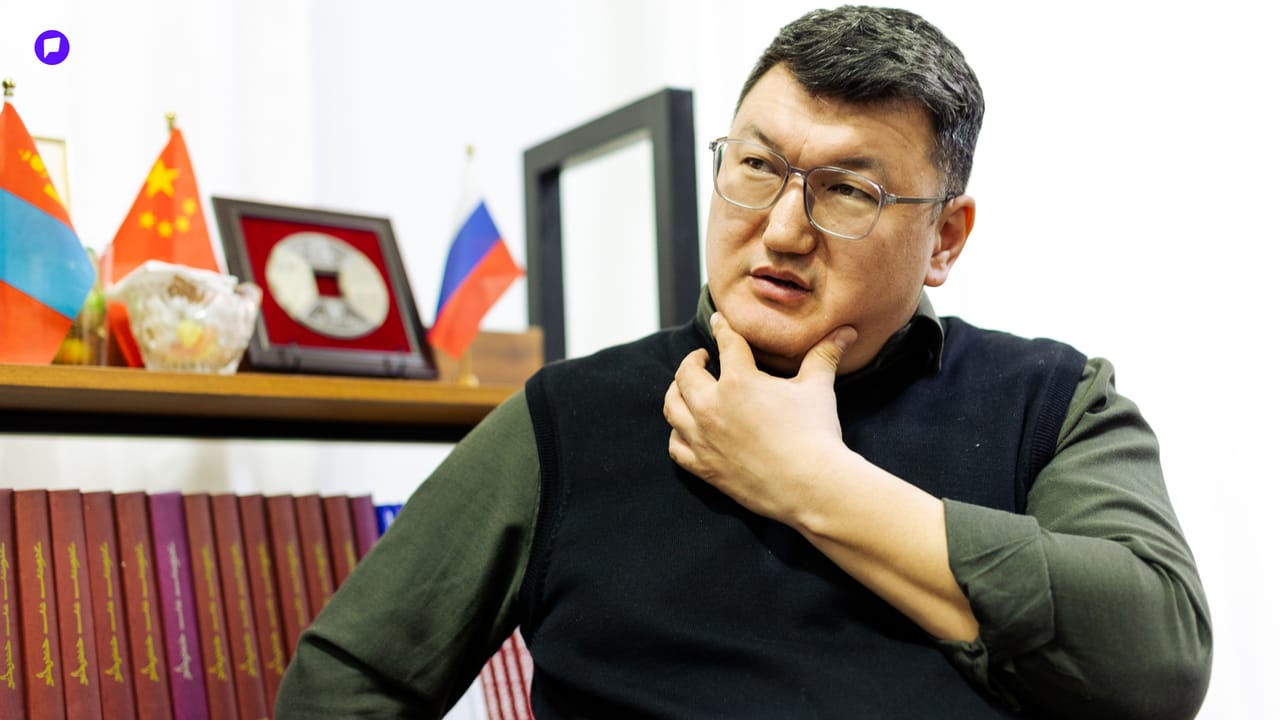Х.Амантай: Бид үзэл бодлоороо нэгдэн нийлж аливаа асуудлыг өөрсдөө шийдэх хэрэгтэй