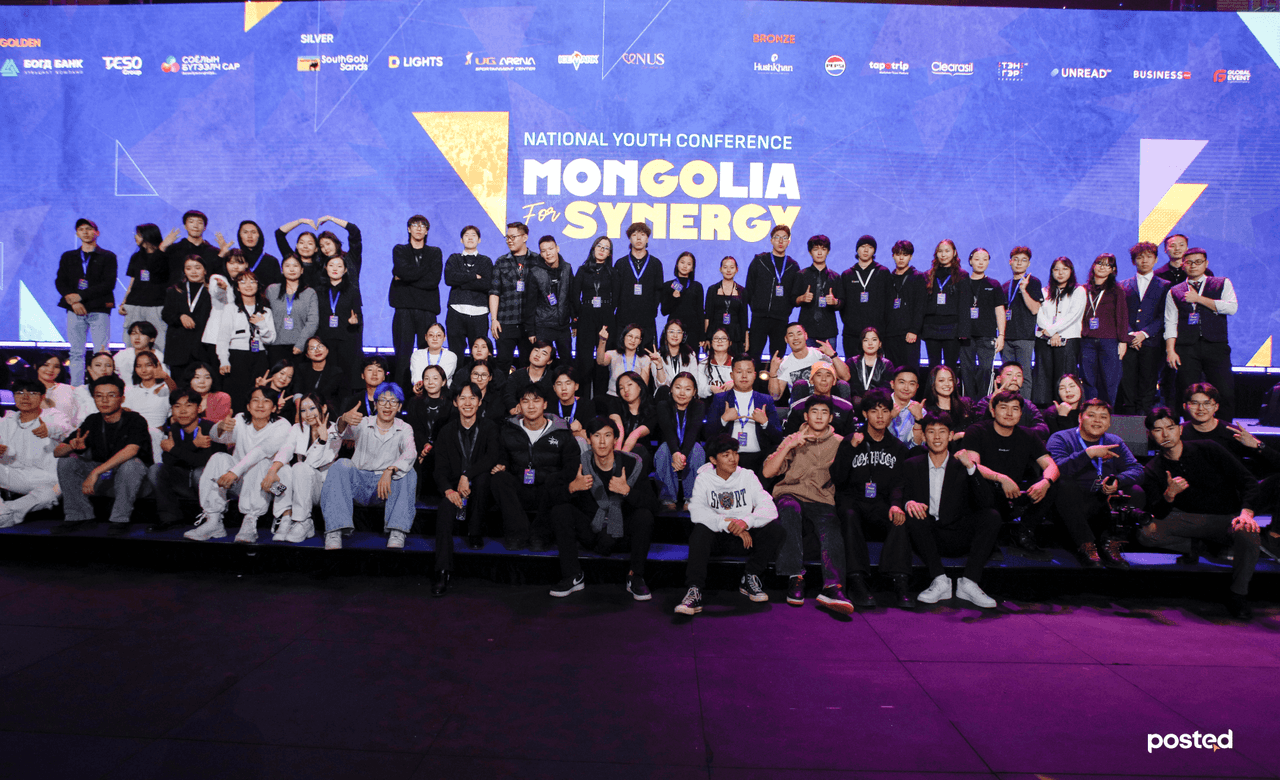 "Youth Conference" хүрээгээ тэлж, 21 аймаг, Ази, Европ дахь монгол залуусыг нэгтгэх аялал эхэллээ