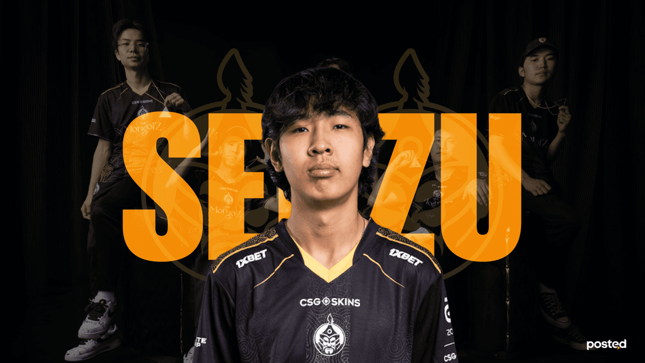 “The Mongolz”-ын  Senzu “inactive” боллоо: “Inactive” гэдэг нь... 