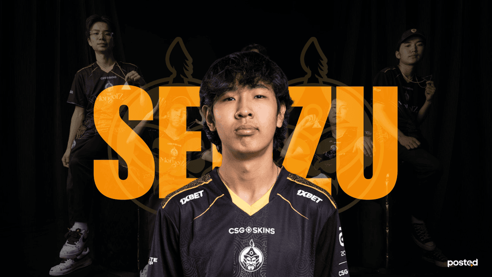 “The Mongolz”-ын  Senzu “inactive” боллоо: “Inactive” гэдэг нь... 