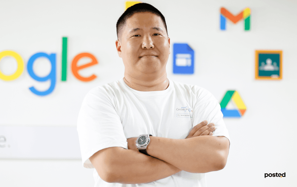 М.Мөнхжин: Хичээл бүрийн батламжаа LinkedIn-д оруулах нь миний үнэ цэнийг өсгөж байгаа  