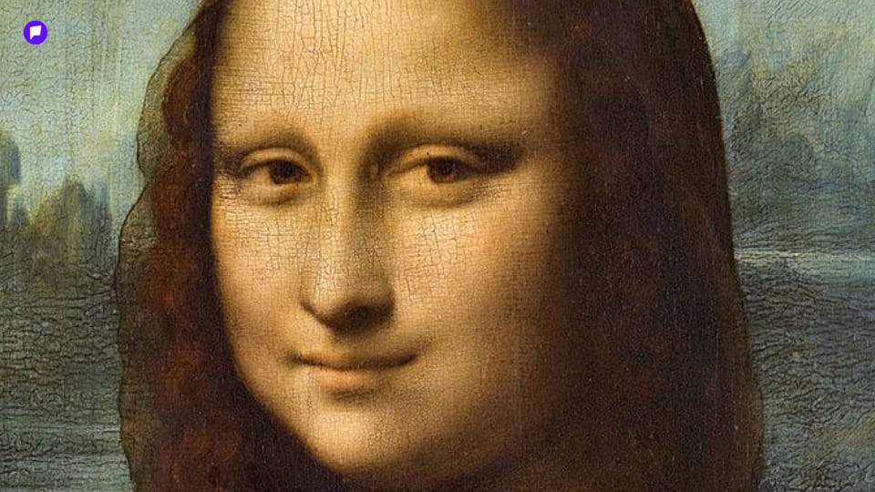 Мона Лизагийн нууцлаг инээмсэглэлийн цаана…