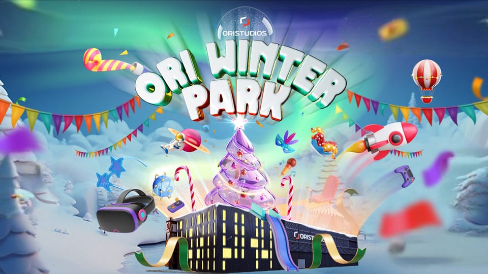 Ori Winter Park: Хүүхдэд зориулсан өвлийн парк энэ сарын 27-ноос нээгдэнэ