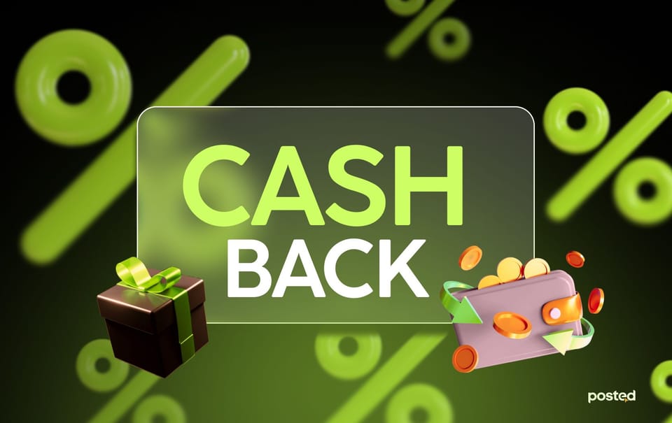 Ухаалаг санхүүгийн боломж - Cashback