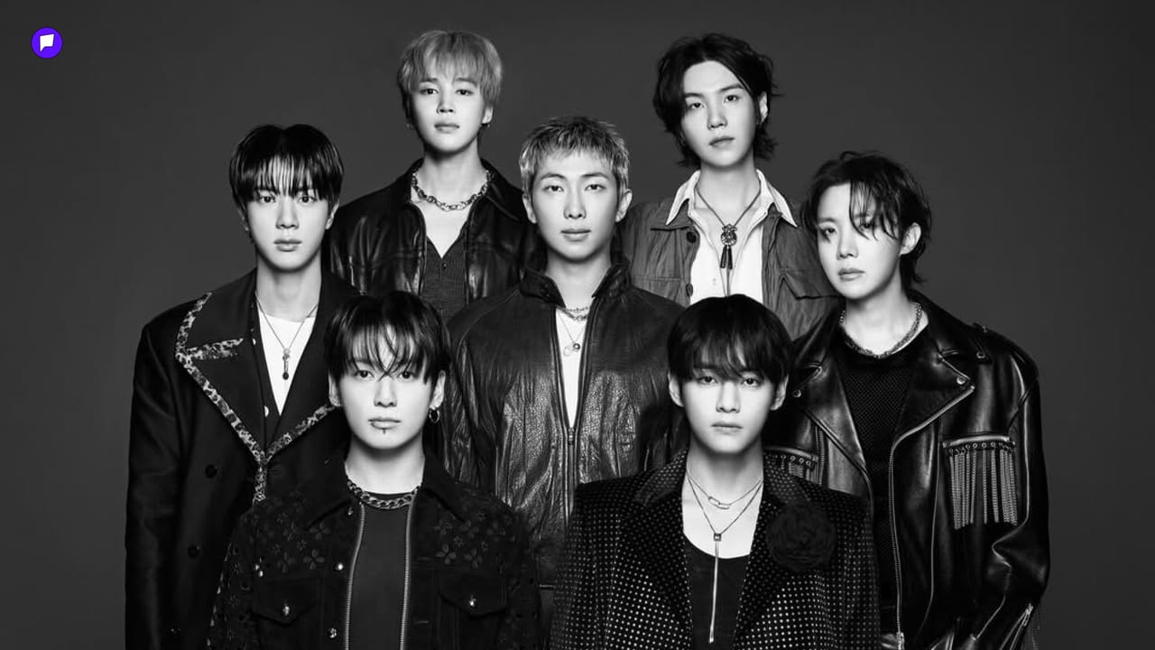 BTS хамтлагийн "SWIM" дуу "Song of the Summer 2026"-аар тодорлоо