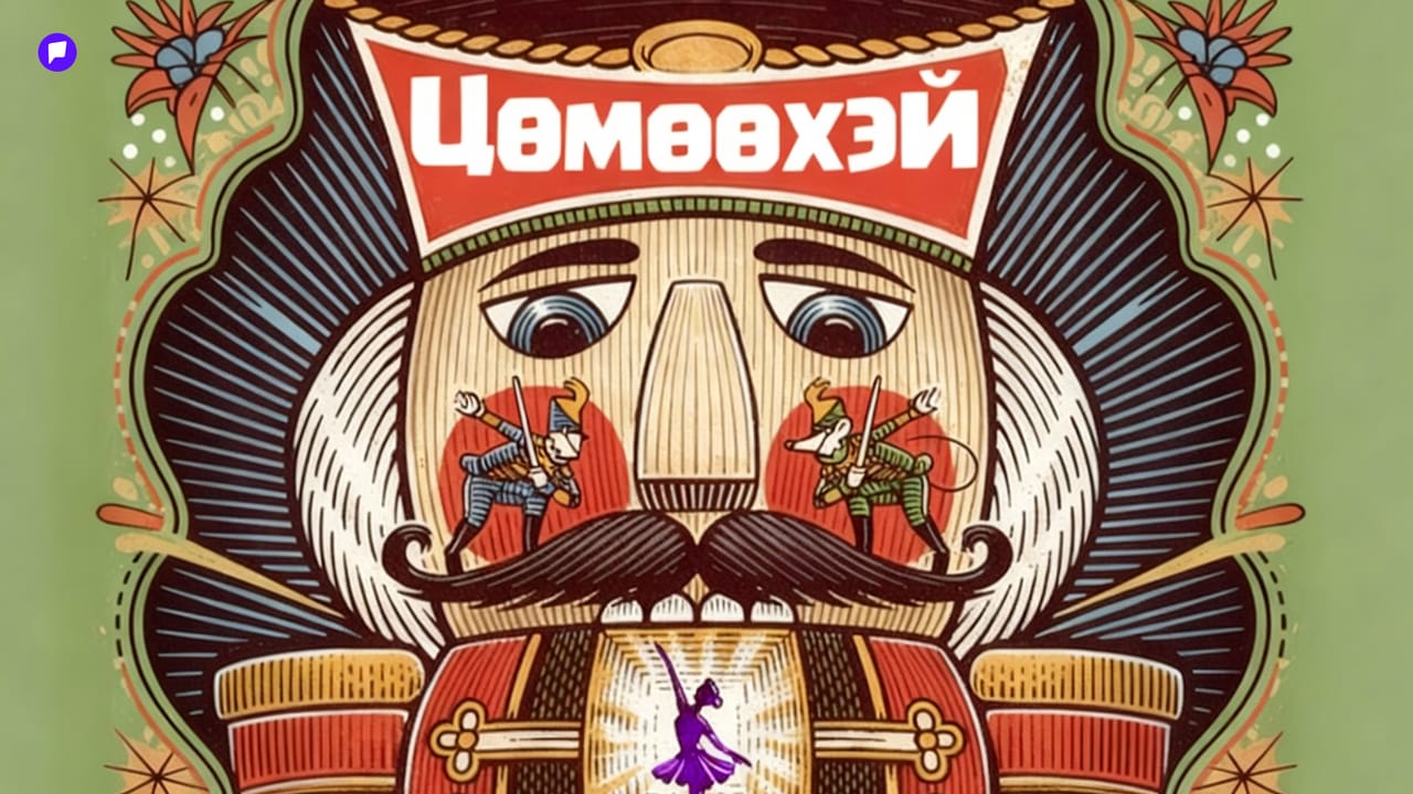 Арванхоёрдугаар сард дэлхий дахинаа хамгийн олон удаа тоглогддог бүжгэн жүжиг бол Цөмөөхэй