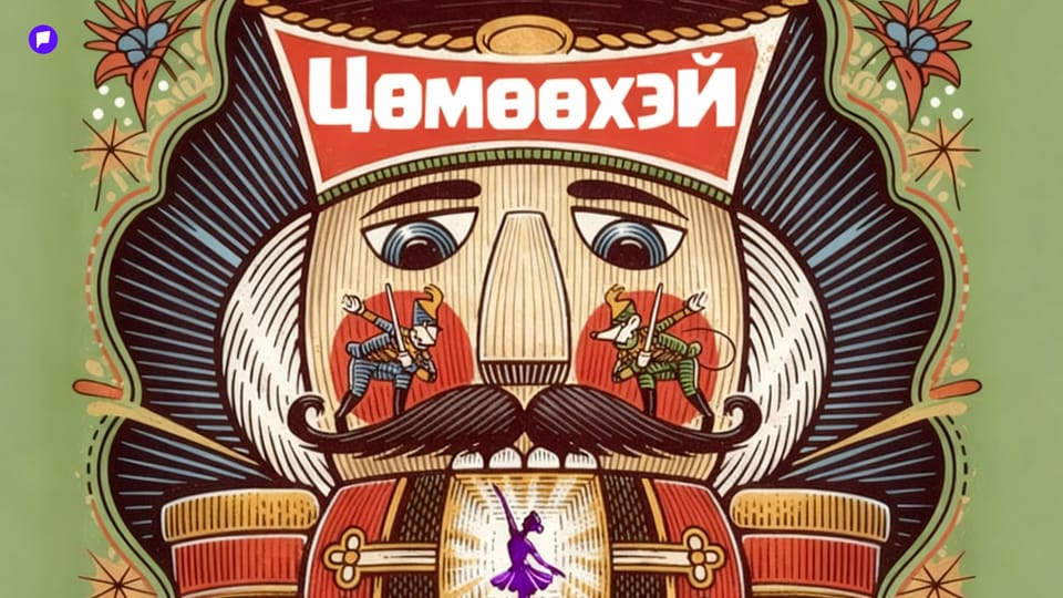 Арванхоёрдугаар сард дэлхий дахинаа хамгийн олон удаа тоглогддог бүжгэн жүжиг бол Цөмөөхэй