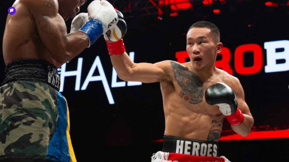 МУГТ Э.Цэндбаатар WBC холбооноос гаргасан дэлхийн чансааны ТОП 15-д бичигджээ