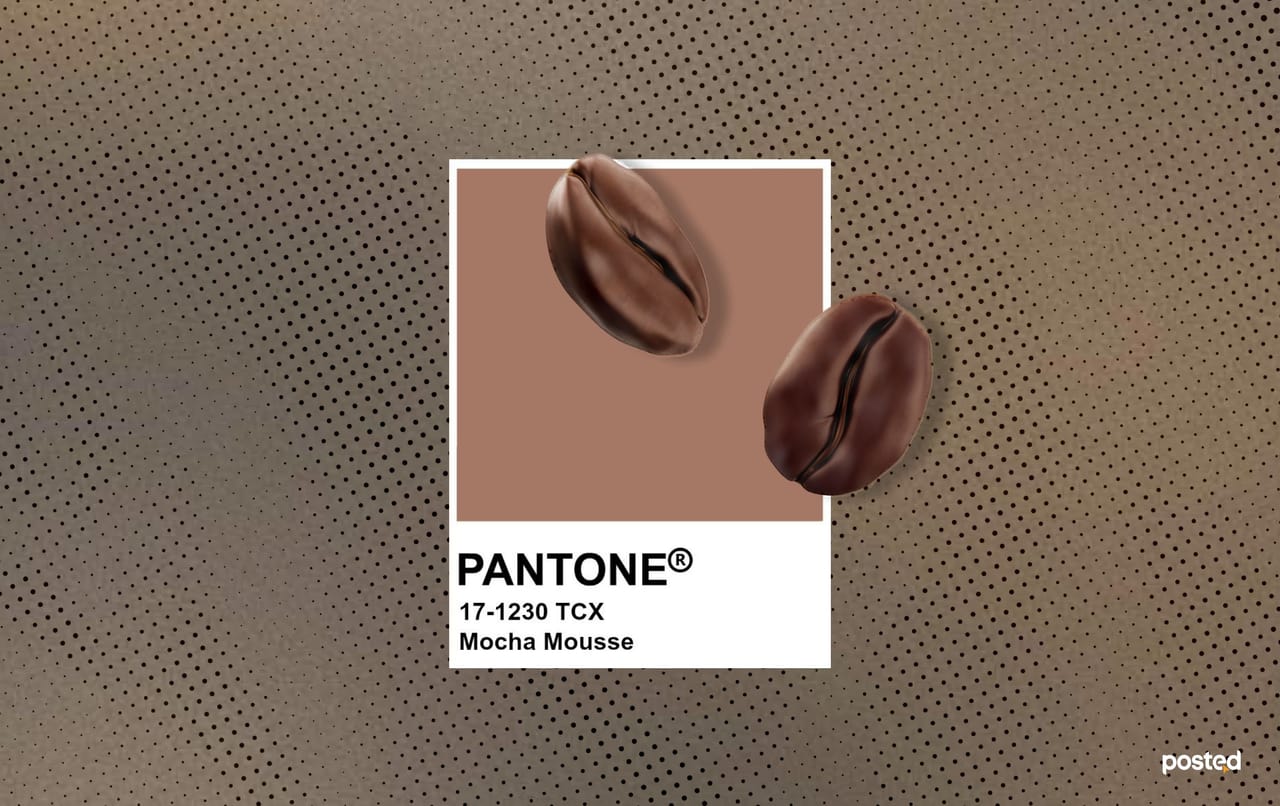 Pantone өнгөний нууцад нэвтрэхүй: Юу, яагаад, яаж? 
