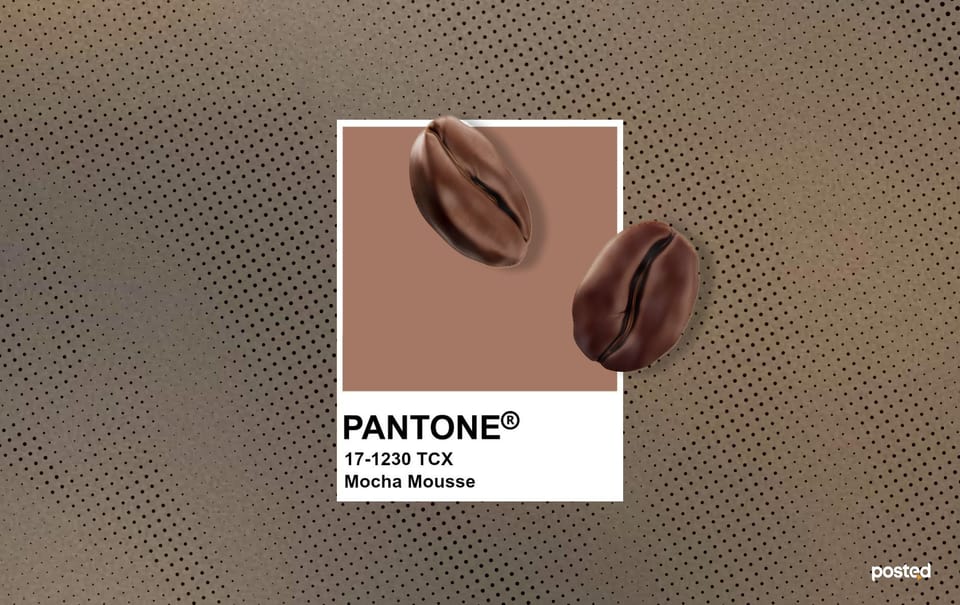 Pantone өнгөний нууцад нэвтрэхүй: Юу, яагаад, яаж? 